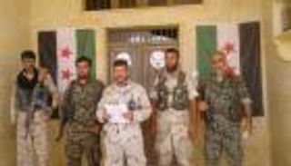 مقتل قائد جرابلس العسكري بريف حلب بعد ساعات من تشكيله المجلس