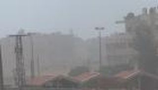 بالفيديو.. حي الوعر في حمص تحت رحمة الصواريخ 