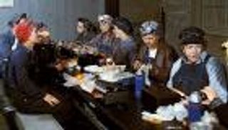 بالصور.. هكذا كانت أمريكا في أربعينيات القرن الماضي  