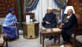 الإمام الأكبر: الأزهر يرفض كل ما يسيء إلى آدمية الإنسان