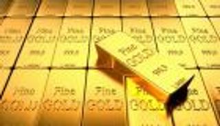  استقرار الذهب مع تراجع الدولار 