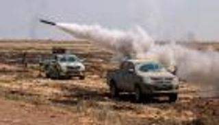 إنفوجراف.. معركة تحرير