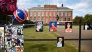 بالصور.. بريطانيا تكرم الأميرة ديانا في ذكرى وفاتها