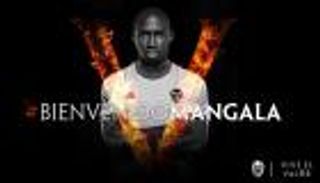 رسميا.. فالنسيا يعوض رحيل موستافي بضم مانجالا