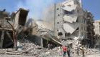 شهر أغسطس يحصد أرواح ألف مدني سوري