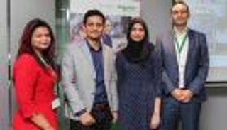 معهد مصدر الإماراتي يتأهل للمرحلة النهائية بمسابقة