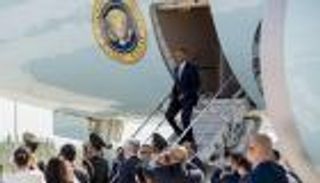 بالفيديو.. الصين تحرم أوباما من السجادة الحمراء