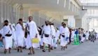 إنفوجراف.. 6 إرشادات وقائية من الحرارة للحجاج