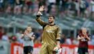 الريال لم يغير تفكير دوناروما نحو ميلان