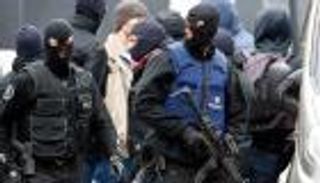 مغربي يهاجم شرطيين بسكين ببروكسل في حادث غير إرهابي