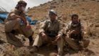 مقتل 8 أكراد إيرانيين على الحدود مع العراق