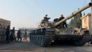 إنفوجراف.. معركة حلب من البداية إلى النهاية