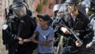 سجن القُصّر.. قانون إسرائيلي يستهدف أطفال فلسطين