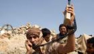 60 متمردا بين قتيل وجريح وأسير بمعركة 