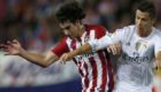 البرتغال ورونالدو مصدر إلهام لأتلتيكو في الموسم الجديد