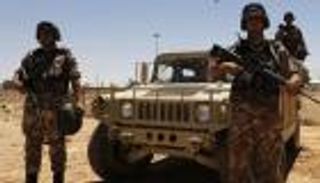 الأردن يحبط محاولة تسلل سيارة قادمة من سوريا ومقتل من فيها