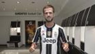 يوفنتوس يعلن تفاصيل صفقة بيانيتش