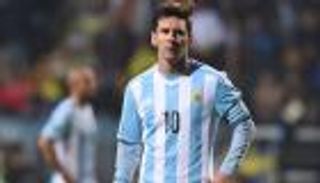ميسي محبط بسبب الغياب عن الأولمبياد