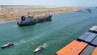 ارتفاع إيرادات قناة السويس إلى 3.477 مليار جنيه في مارس