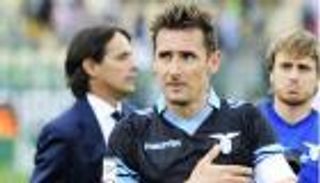 لاتسيو يعلن رحيل الهداف التاريخي للمونديال