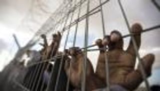 فروانة يحذر: خطر الموت يداهم أسرى مرضى بسجون الاحتلال