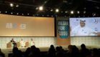 بالصور.. انطلاق الدورة 15 لمنتدى الإعلام العربي