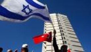 إنفوجراف.. سنوات القطيعة السياسية تنعش التجارة بين تركيا وإسرائيل