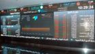 هبوط المؤشر السعودي صباحا وسط جني أرباح وغياب المحفزات