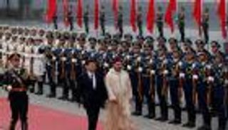 المغرب يلغي التأشيرة للصينيين ابتداءً من الشهر المقبل