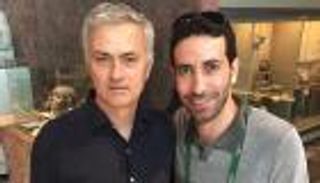 أبو تريكة يعرف وجهة مورينيو المقبلة