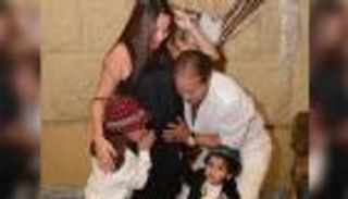 شاهد.. أول صورة لمولود الفنان وائل نور الذي لم يراه