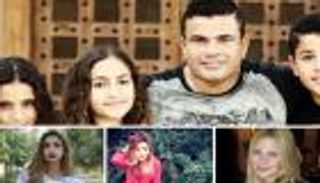 أبناء الفنانين.. 