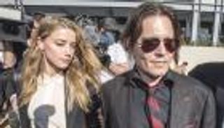 إطلاق سراح زوجة جوني ديب في قضية "الكلبين"