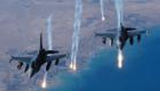 قوات التحالف قد تكون قصفت خطأ مواقع للمعارضة السورية المعتدلة