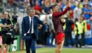 ظهير البرتغال: كلمات القائد رونالدو كانت مفتاح الفوز باليورو