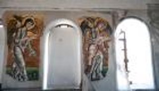 بالفيديو.. اكتشف كنوز كنيسة المهد في بيت لحم