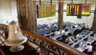 جني الأرباح وفشل صفقة بلتون يدفعان بورصة مصر للتراجع صباحا