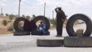 بالفيديو.. آلاف المدنيين محاصرون في مدينة منبج شمالي سوريا