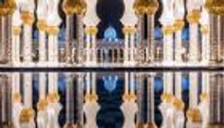 بالفيديو: أجمل مساجد العالم.. مسجد الشيخ زايد