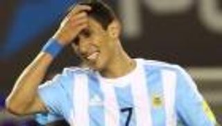 دي ماريا مهدد بالغياب عن باقي مباريات كوبا أمريكا