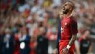 الإصابة تمنع كواريزما من المشاركة في تدريبات البرتغال