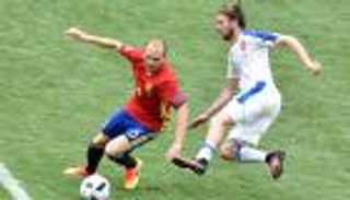 بالفيديو: إسبانيا تستهل أمم أوروبا بفوز قيصري على التشيك