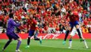 بالفيديو.. هدف برشلوني يفك عقدة إسبانيا أمام التشيك