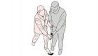 بالصور.. ماذا تفعل إذا وقعت رهينة لمسلح؟