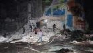 إنفوجراف.. أسبوع الدم والدموع في حلب