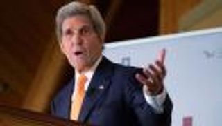 كيري للأسد وروسيا: 