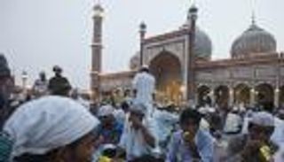 استخدام مسلمي الهند اللغة العربية في رمضان يثير قلق الإعلام