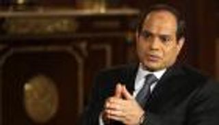 مبادرة السيسي تثير ضجة في إسرائيل