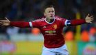 روني يعترف: لا نستحق التواجد في دوري الأبطال