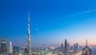 دبي تفوز بجائزة المدينة المفضلة للسياحة العلاجية